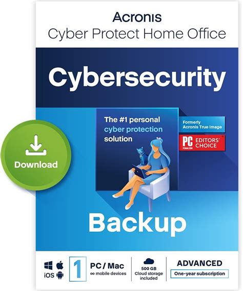 Acronis Cyber Backup 2025 Download For Windows 10
