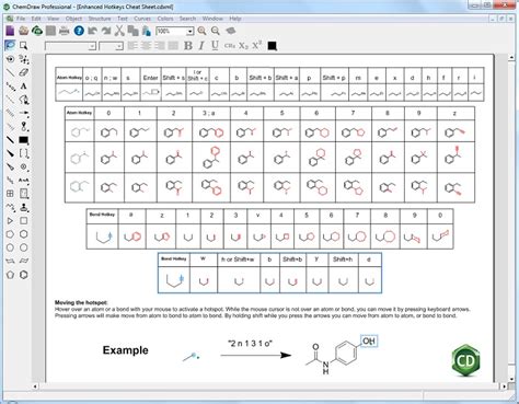 ChemDraw 2025 Free Online
