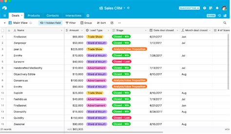 Airtable 2025 Trial Version Free
