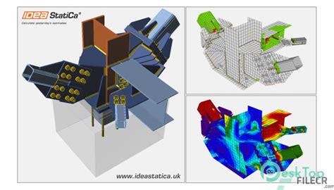 IDEA StatiCa 21.1.4.1568 Download