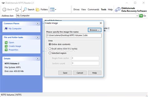 DiskInternals NTFS Recovery 5.0 Direct Download Link
