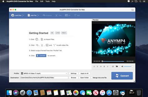 AnyMP4 MP4 Converter 7.2.36