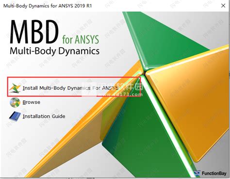 FunctionBay Multi-Body Dynamics 1.0.0.221