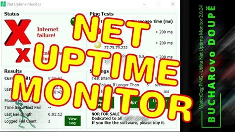 Net Uptime Monitor 2.0.24