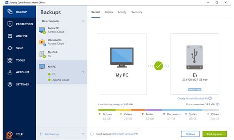 Acronis Cyber Backup 2025 Download With Free Trial
