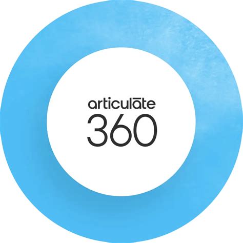 Articulate 360 2025 Full Setup
