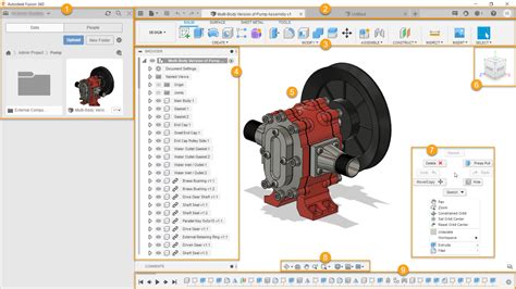 Autodesk Fusion 360 2025 Free Download Link
