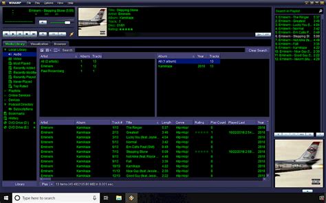 Winamp Pro 5.9 Free Version
