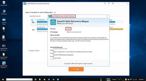 EaseUS Data Recovery Wizard 15 Download For Windows 7
