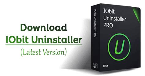 IObit Uninstaller Free 14.2.0.2