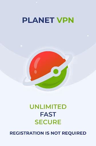 Download Planet VPN for