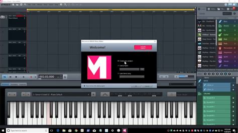 MAGIX Music Maker 2025 Full Setup
