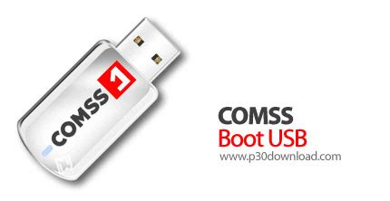 COMSS Boot USB 2021.12