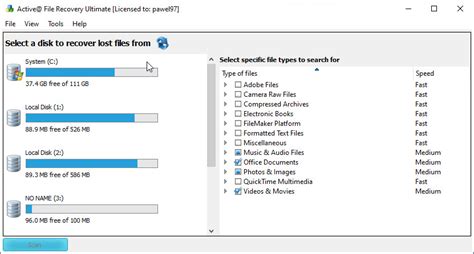 Active@ File Recovery Pro 2025 Download Options
