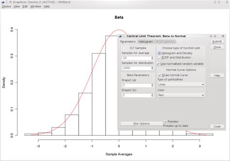 KDE RKWard 0.7.5 (2025)