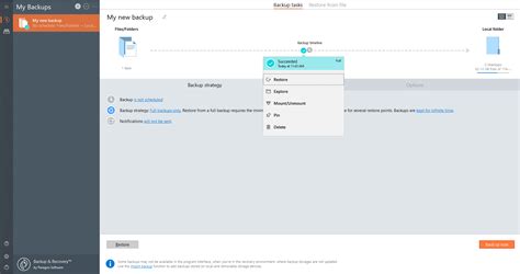 Paragon Backup & Recovery 2025 For Free
