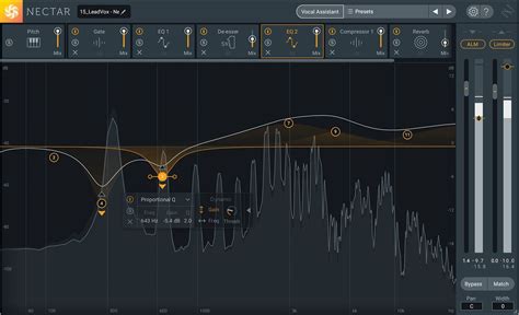 IZotope Nectar 2025 Free Download 64 Bit
