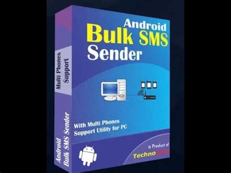 Technocom Android Bulk SMS