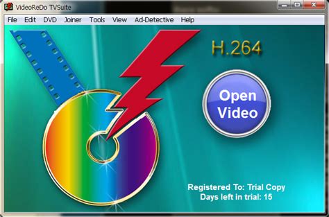 Download VideoReDo TVSuite v6.63.7.836