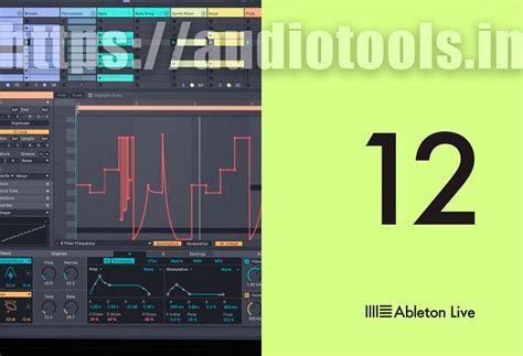 Ableton Live 11 Torrent
