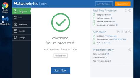 Malwarebytes 4.5 Free Download
