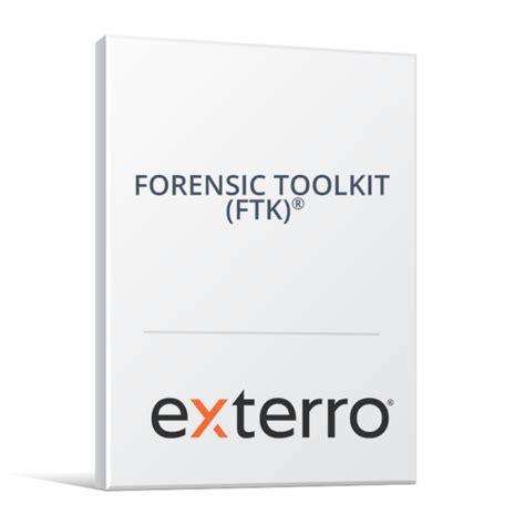 Download Forensic Toolkit International