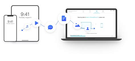 UltFone iOS Data Manager