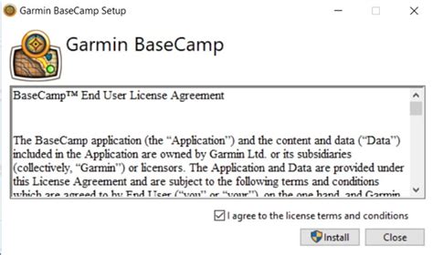 Garmin BaseCamp 4.7.5 (2025)