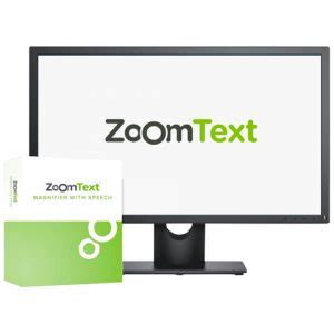 Download Freedom Scientific ZoomText