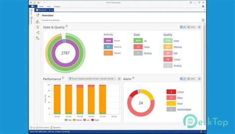 EMCO Ping Monitor 9.0.3