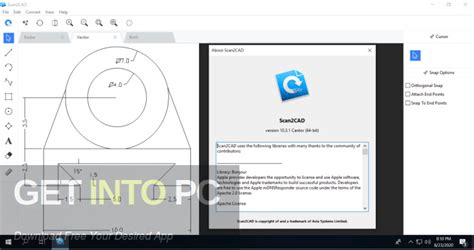 Scan2CAD 10.5.4 Download and