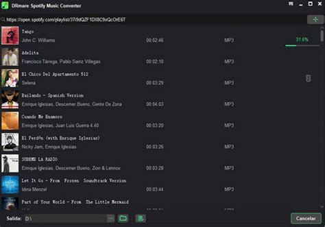 DRmare Spotify Music Converter